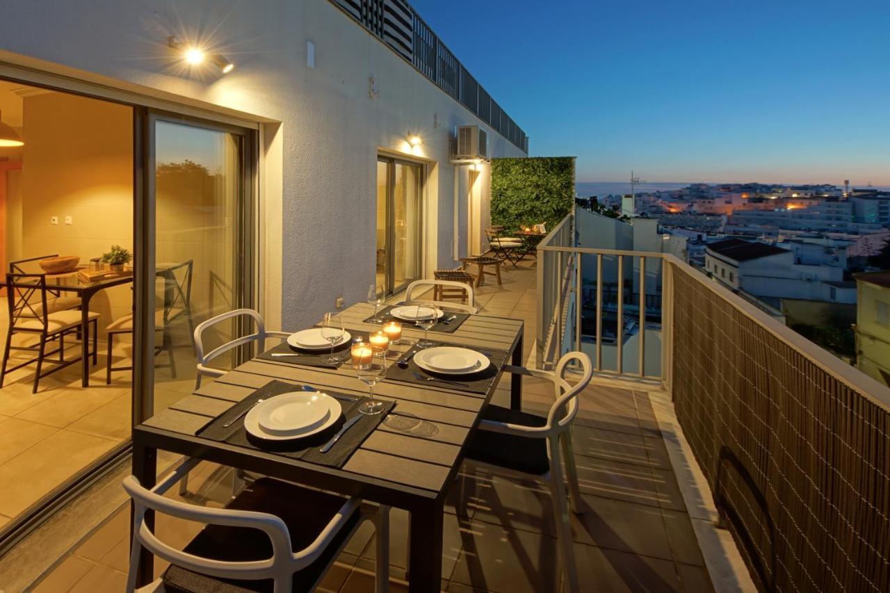 Rooftop Oldtown Residence Albufeira Exterior photo