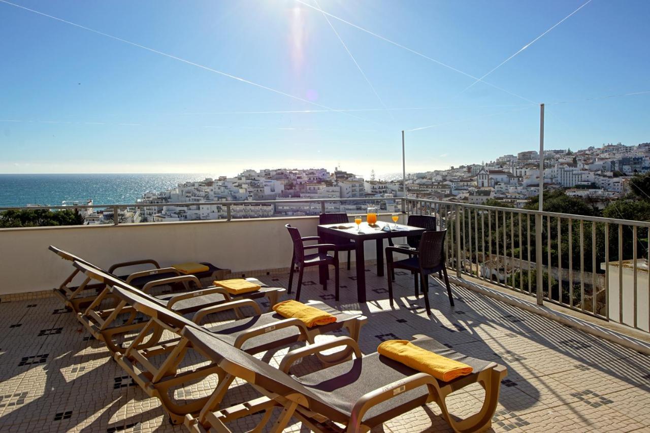 Rooftop Oldtown Residence Albufeira Exterior photo