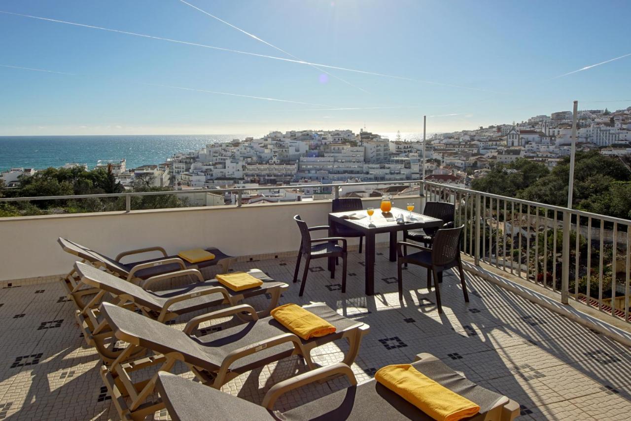 Rooftop Oldtown Residence Albufeira Exterior photo