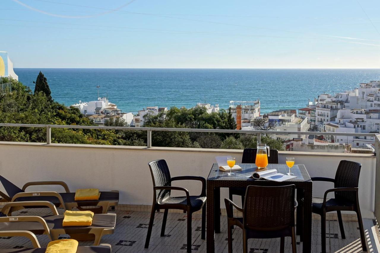 Rooftop Oldtown Residence Albufeira Exterior photo